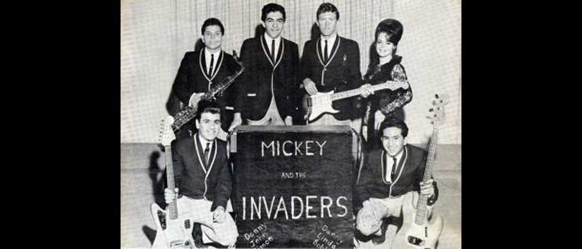 Mickey and the Invaders