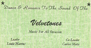 Velvetones