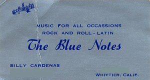 Blue Notes